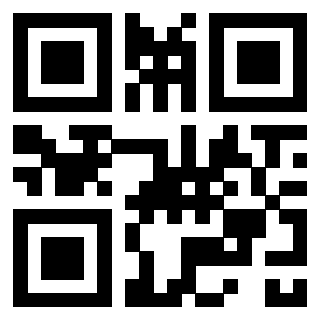 Immagine del Qr Code di 3302507432