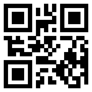 Immagine del QrCode di 3302507435
