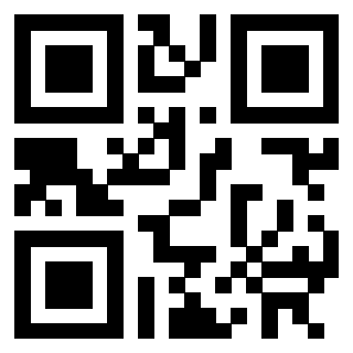 Scansione del Qr Code di 3302507436