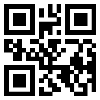 3302507437 - Immagine del Qr Code associato