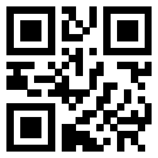 Scansione del QrCode di 3302507439