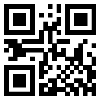 Scansione del Qr Code di 3302507448