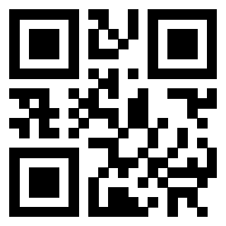 Immagine del Qr Code di 3302507451