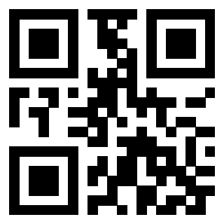 3302507454 - Immagine del Qr Code associato