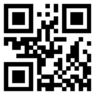 3302507456 - Immagine del QrCode associato