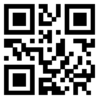 3302507459 QrCode associato