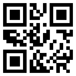3302507472 QrCode associato