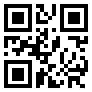 3302507476 - Immagine del QrCode associato