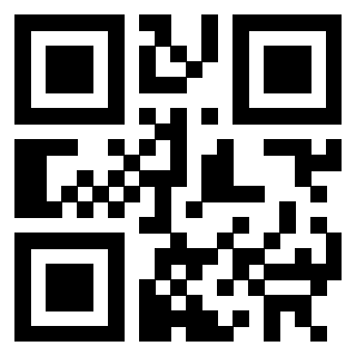 3302507481 - Immagine del Qr Code associato