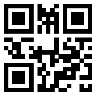 Immagine del QrCode di 3302523139