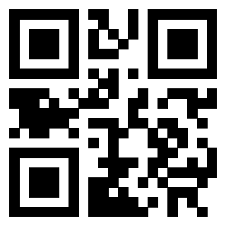 Scansione del QrCode di 3302523143