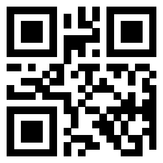 Il QrCode di 3302523144