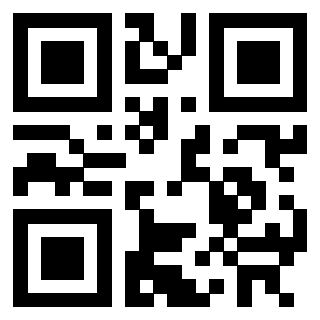 Scansione del QrCode di 3302523146