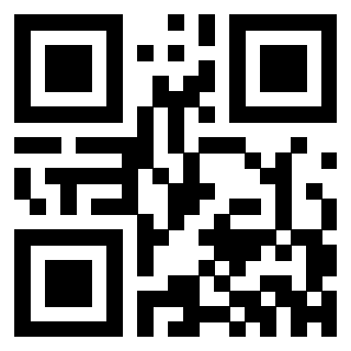 Immagine del Qr Code di 3302523153