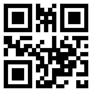 3302523157 - Immagine del Qr Code associato
