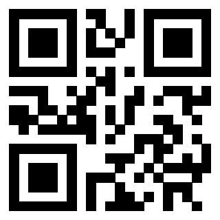 Scansione del Qr Code di 3302523158