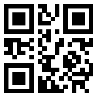Il QrCode di 3302523166