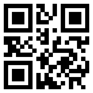 Scansione del Qr Code di 3302523175