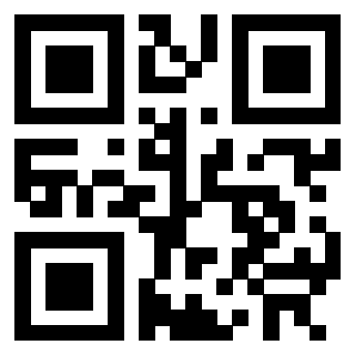 3302523183 - Immagine del QrCode associato
