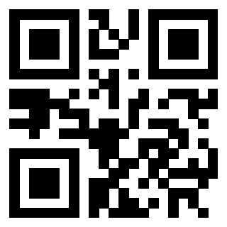 Scansione del QrCode di 3302523199