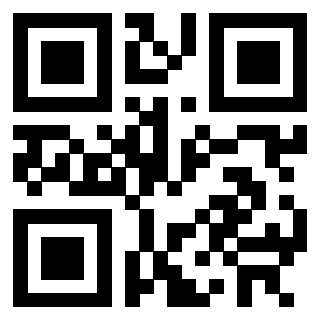 3302523201 - Immagine del Qr Code associato