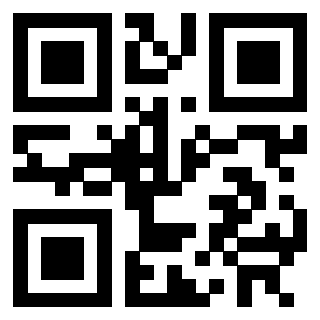 Il QrCode di 3302523203