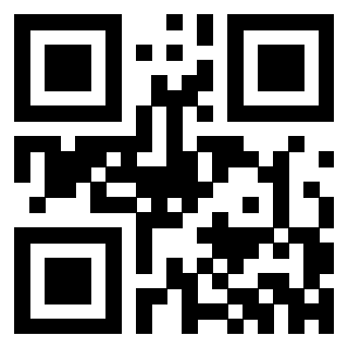 Scansione del Qr Code di 3302523213