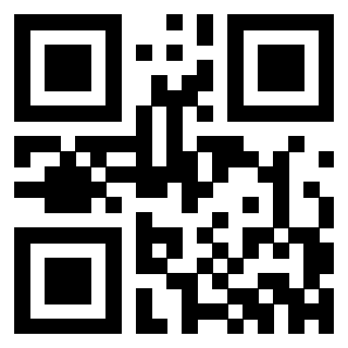 Scansione del QrCode di 3302523214