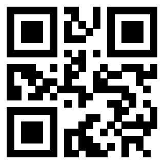 Scansione del Qr Code di 3302523222