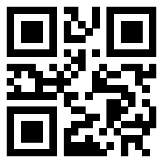 Scansione del QrCode di 3302523227