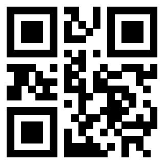 Il QrCode di 3302523235