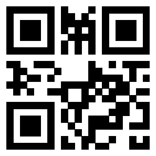 Scansione del Qr Code di 3302523238