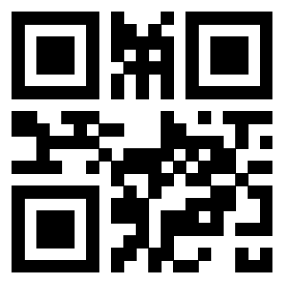 Scansione del QrCode di 3302523239