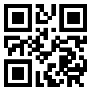 Il QrCode di 3302523247