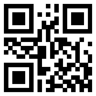 Il QrCode di 3302523257