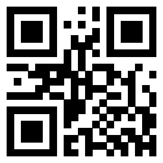 Il QrCode di 3302523260