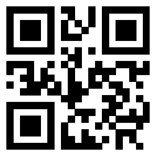 Scansione del Qr Code di 3302523263
