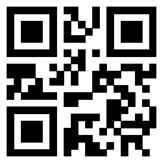 Scansione del QrCode di 3302523267