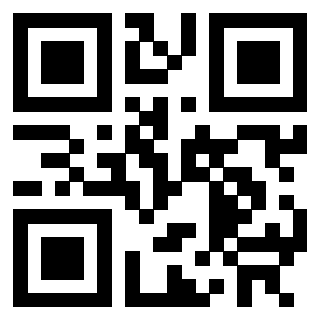 3302523277 - Immagine del Qr Code associato