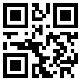 3302523283 - Immagine del Qr Code associato