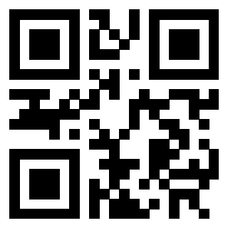 3302523287 - Immagine del QrCode associato