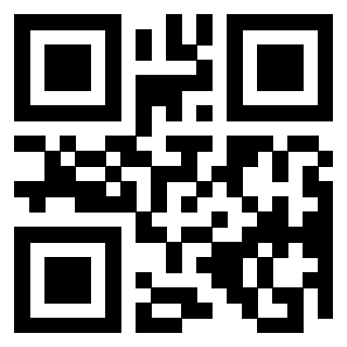 Il QrCode di 3302523299