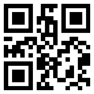 Scansione del QrCode di 3302523303