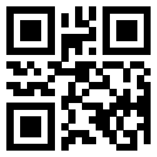 3302523323 - Immagine del Qr Code associato