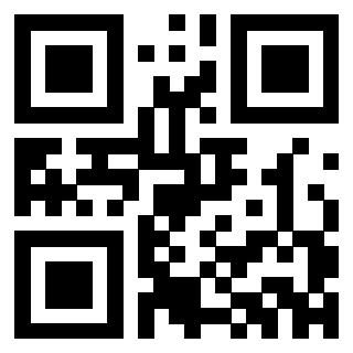 Scansione del Qr Code di 3302523325
