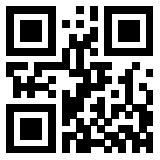 Scansione del QrCode di 3302523326
