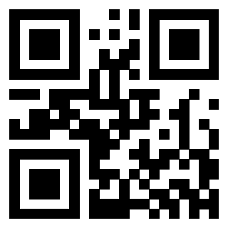 Scansione del QrCode di 3302523327