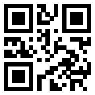 Immagine del Qr Code di 3302523334