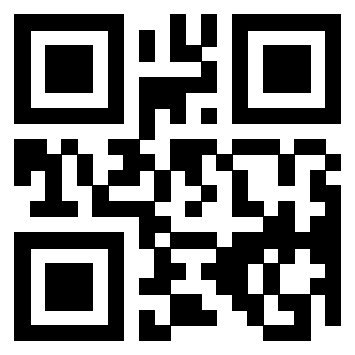Immagine del Qr Code di 3302523335