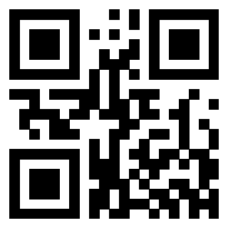 Scansione del QrCode di 3302523337